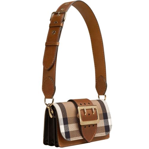 Burberry Small Buckle Crossbody Bag