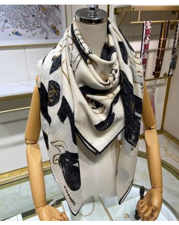 Chanel Women's Scarf