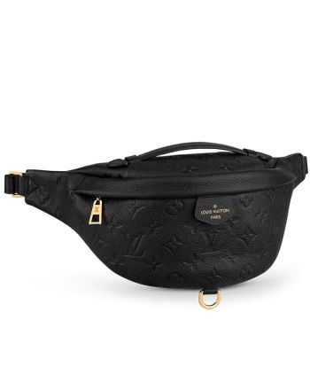 Louis Vuitton Monogram Empreinte Bumbag M44812